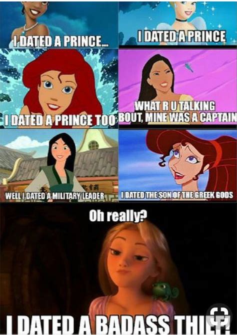 Preach Rapunzel Haha Disney Facts Disney Quotes Disney Fun Disney