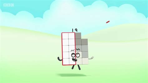 Numberblocks 19 Nineteen S04e10 2019 Learn To Count Video Dailymotion