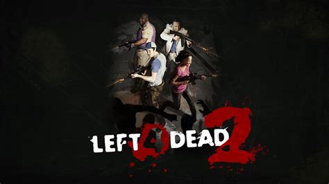 Left 4 Dead Wallpapers Top Free Left 4 Dead Backgrounds Wallpaperaccess