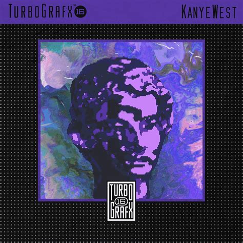Kanye West Turbografx 16 Indigo Sound Reviews Album Of The Year