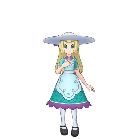 Lillie Special Costume Pokemon Masters Wiki Gamepress