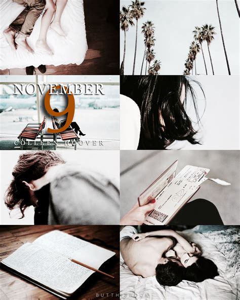 November 9 By Colleen Hoover Colleen Hoover Books Colleen Hoover