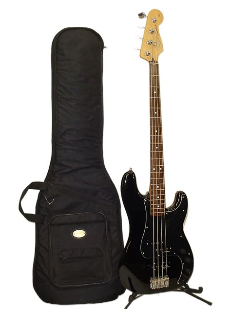 Fender Deluxe Active P Bass Special Modified W Duncan Reverb