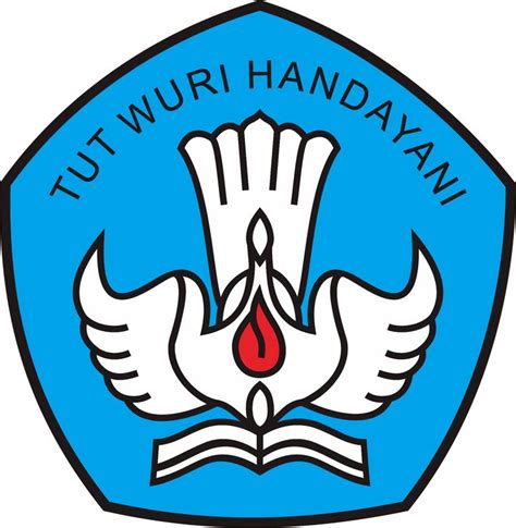 Hasil Gambar Untuk Logo Tut Wuri Handayani Sekolah Dasar Desain Logo Sekolah