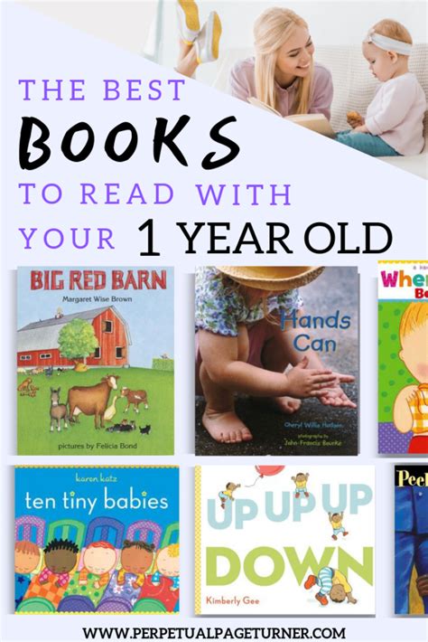 Best Books To Read To Your 1 Year Old In 2020 Best Books To Read