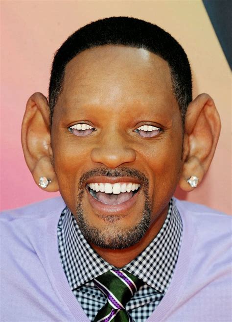 Will Youngs Photoshopped Images Will Smith