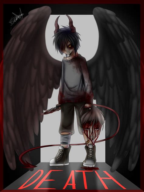 Demon Kid By Anime Fangirl900 On Deviantart