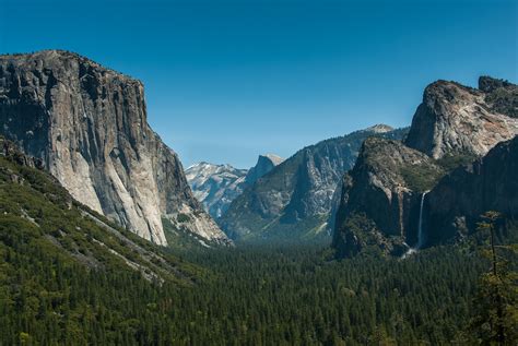 Photo Essay Yosemite National Park California