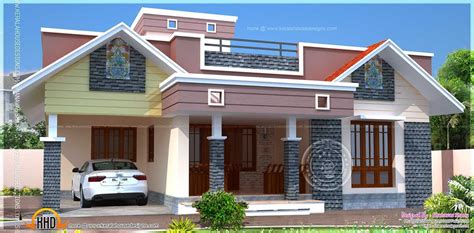 This houses are very suitable to big and middle class family. Single Floor House Front View Designs | Duplex house ...