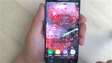 Live Wallpaper For Android Phones Youtube