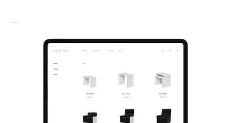 Dieter Rams Interaction On Behance