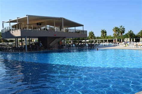 Pool Amelia Beach Resort Hotel Spa Manavgat Kizilot HolidayCheck Türkische Riviera