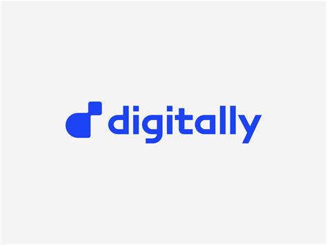 Digital Logo Design By Bohdan Harbaruk 🇺🇦 On Dribbble