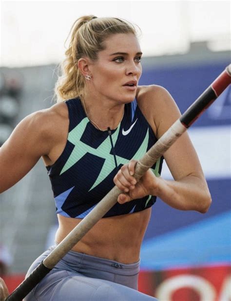 Pole Vaulter Alysha Newman Starts An Onlyfans Before Olympics Page