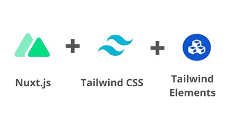 Setup Nuxt Js With Tailwind CSS And Tailwind Elements YouTube