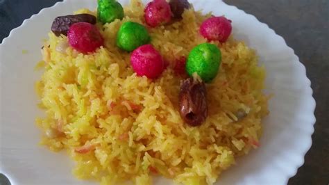 How To Cook Zardasuper Easy And Perfect Shadi Wala Zarda Youtube