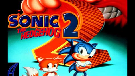 Sonic The Hedgehog 2 123