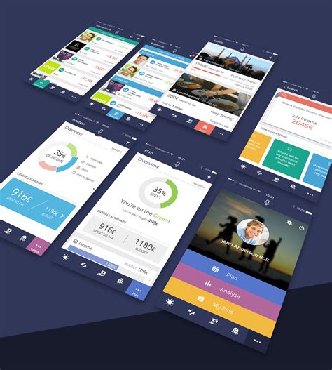 We did not find results for: Financial Management iOS app (2014) on Behance