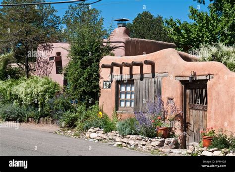 Mexican Adobe Homes