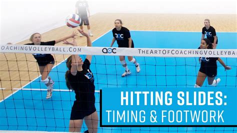 How To Improve Your Spike Timing In Volleyball