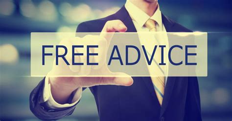 6 Quick Tips On How You Can Get Any Expert Advice For Free