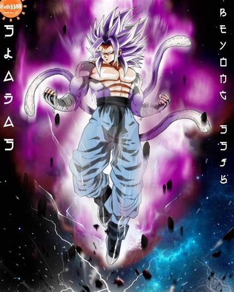 Sladas Ssj5 Beyond By Adb3388 On Deviantart Anime Dragon Ball Goku