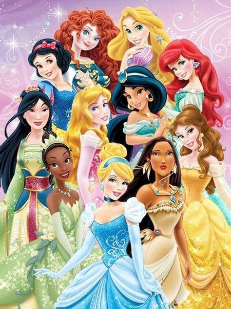 7 Ideas De Dibujos Animados De Disney Disney Princesas Disney