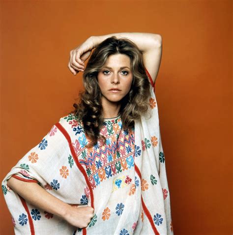 The Bionic Woman Herself Lindsay Wagner Still Going Strong At