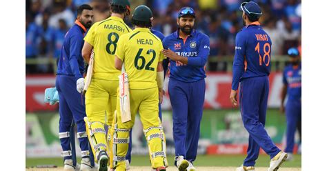 India Vs Australia Odi Series Matches Schedule Dates Venues And