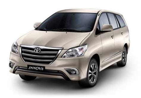 Toyota Innova 25 G Diesel 7 Seater Bsiii Price Features And Specs