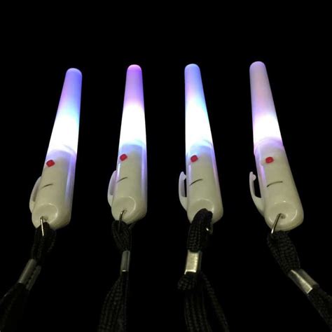 Premium Multicoloured Led 7 Glow Stick Glowtopia