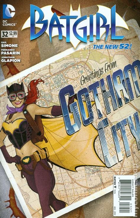 Batgirl 2011 4th Series Comic Books