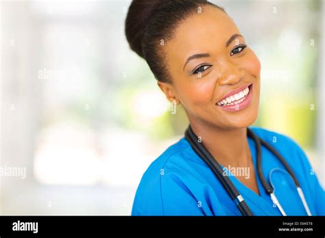 African Healthcare Nurse Hi Res Stock Photography And Images Alamy