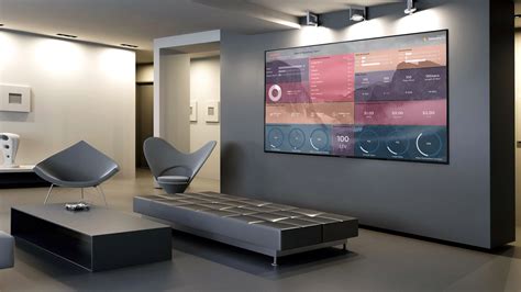 Why You Need To Use Digital Signage In Lobby And Foyer Telemetrytv