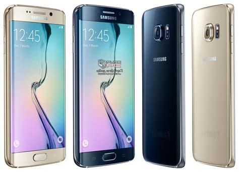 When the galaxy s6 and 6s edge debuted in the spring of 2015, they represented a dramatic departure for samsung. Samsung Galaxy S6 Edge. Test smartfona z zagiętym ekranem ...
