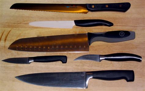 Filevarious Cooking Knives Kyocera Henckels Mac Wiltshire