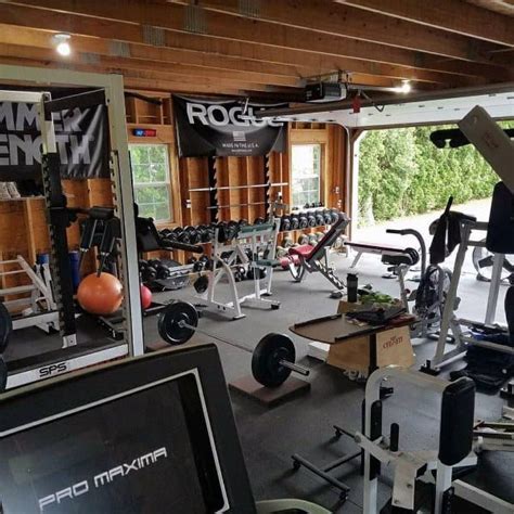 Top 75 Best Garage Gym Ideas For Every Budget In 2023
