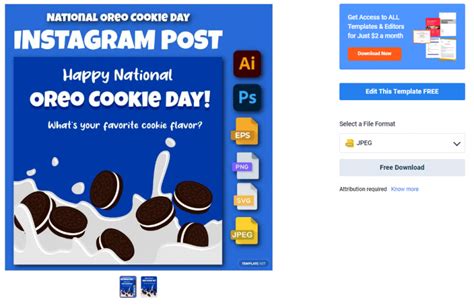 National Oreo Cookie Day When Is The National Oreo Cookie Day Meaning