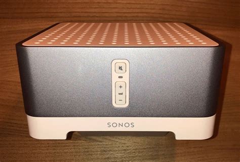 Sonos Connect Amp Kaufen Auf Ricardo