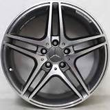 Genuine Mercedes Alloy Wheels Pictures