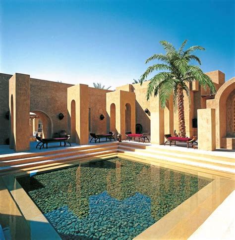 The 10 Best Desert Resorts In The Arabian Gulf Esquire Middle East