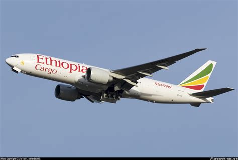 Et Awe Ethiopian Airlines Boeing 777 F Photo By Kris Van Craenenbroeck Id 1044004