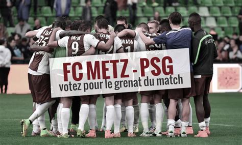 Metz psg maçını willy delajod yönetiyor. Votez pour l'homme du match FC Metz - PSG ! - Moselle ...