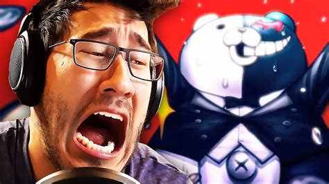 Markiplier Reacts To V3s First Trial Youtube