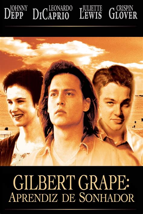 Gilbert Grape 1993 Filmer Film Nu
