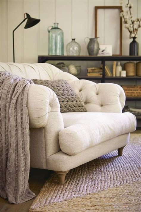 A small armchair that is easy to move is perfect for offering some extra seating when you have guests over. big comfy chair - Google Search | Big comfy chair, Rustic ...