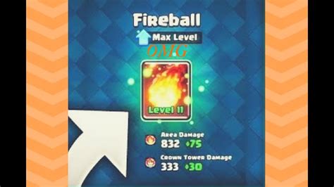 Max Lvl Fireball And 9 Wins Touchdown Challenger Clash Royale Youtube