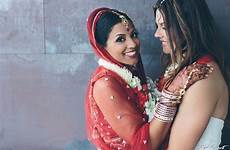lesbian indian wedding sex beautiful weddings steph hindu lgbt seema grant marriage shannon gay gorgeous who india women couple men