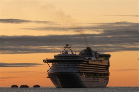 Princess Cruise Lines To Pay 40 Mn Fine For Pollution