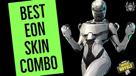 Best Combo For Eon Skin In Fortnite Youtube